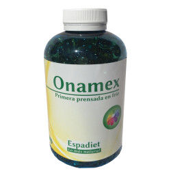 ONAMEX + 20 PERLAS S/C 200 CAPSULAS ESPADIET