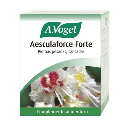 AESCULAFORCE FORTE 30 COMPRIMIDOS A. VOGEL (BIOFORCE)