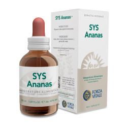 SYS ANANAS (PIÑA) 50Ml. FORZA VITALE