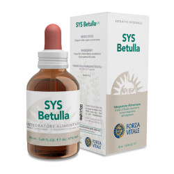 SYS BETULLA (ABEDUL) 50Ml. FORZA VITALE