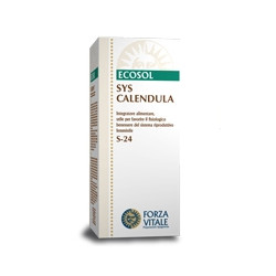 SYS CALENDOLA (CALENDULA) 50Ml. FORZA VITALE