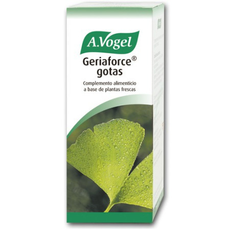 GINKGOFORCE 100Ml. A. VOGEL (BIOFORCE)