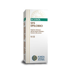 SYS EPILOBIO 50Ml. FORZA VITALE