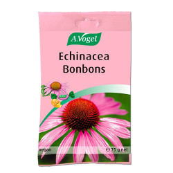 ECHINACEA BONBONS BOLSA 75Gr. A. VOGEL (BIOFORCE)