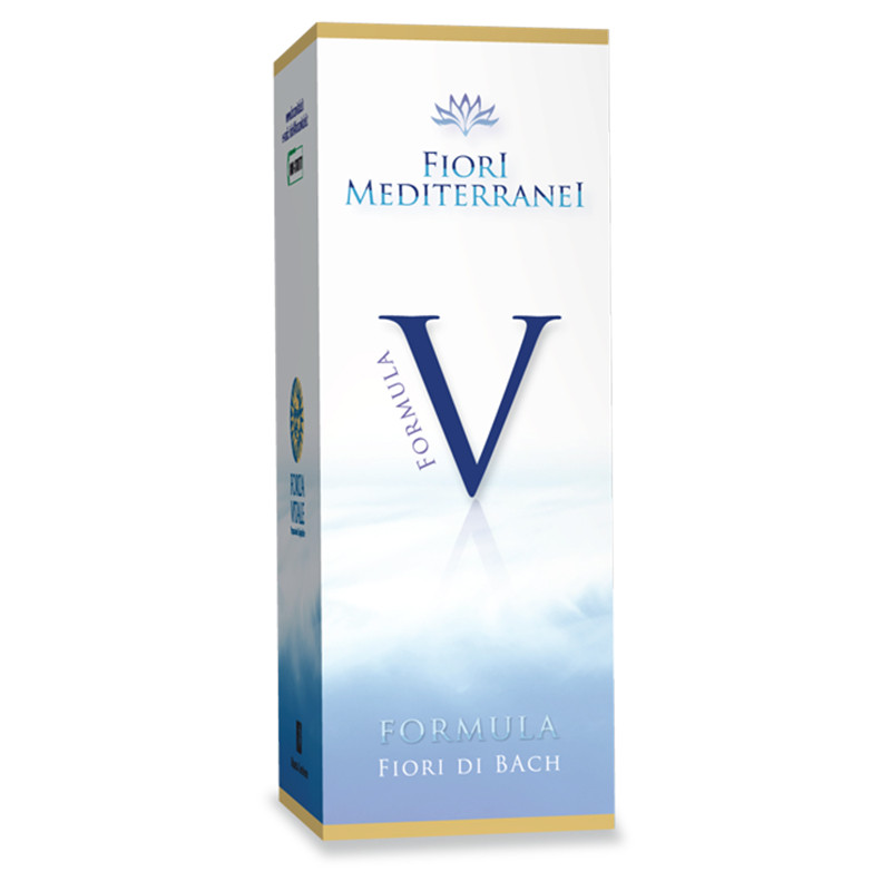 FM FORMULA V (VITALIDAD) 20Ml. FORZA VITALE