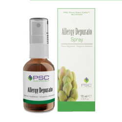 PSC ALLERGY DEPURATO SPRAY 15Ml. FORZA VITALE