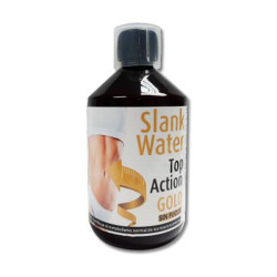 SLANK WATER TOP ACTION GOLD 500Ml. ESPADIET