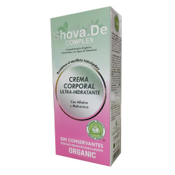 CREMA CORPORAL ULTRA-HIDRATANTE 250Ml. SHOVADE