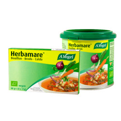 HERBAMARE CALDO VEGETAL 250Gr. A. VOGEL (BIOFORCE)