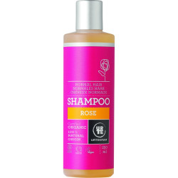 CHAMPU DE ROSA (NORMAL) ECO 250Ml. URTEKRAM