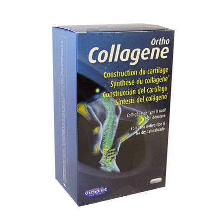 ORTHO COLLAGENE 30 CAPSULAS ORTHONAT