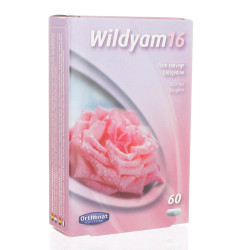 WILDYAM 16 60 CAPSULAS ORTHONAT