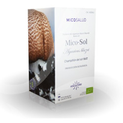 MICO-SOL 70 CAPSULAS HIFAS DA TERRA