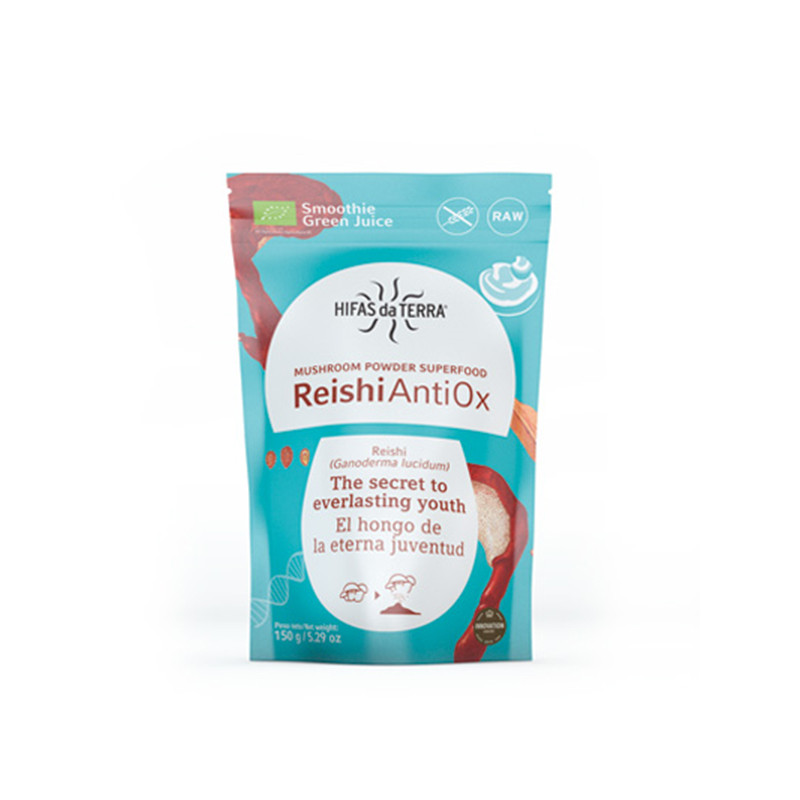 REISHI ANTIOX 150Gr. HIFAS DA TERRA