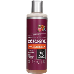 GEL DE BAÑO FRUTOS ROJOS ECO 250Ml. URTEKRAM