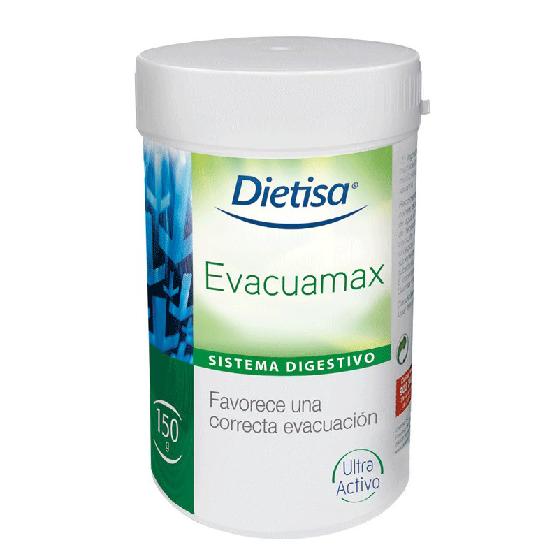 EVACUMAX 150Gr. DIETISA