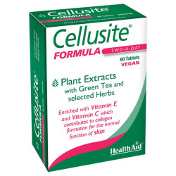 CELLUSITE 60 COMPRIMIDOS HEALTH AID