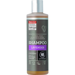 CHAMPU DE LAVANDA (BRILLO) ECO 250Ml. URTEKRAM