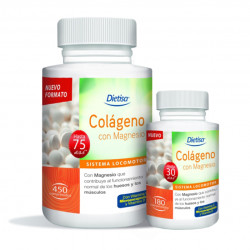 COLAGENO 450 COMPRIMIDOS DIETISA