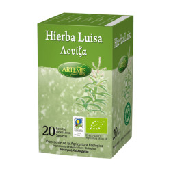 HIERBA LUISA 20 FILTROS ARTEMIS