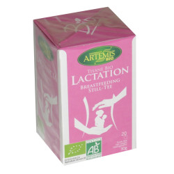 INFUSION LACTANCIA 20 FILTROS TISANA ARTEMIS 1UD