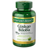 GINKGO BILOBA 60Mg. 60 COMPRIMIDOS NATURES BOUNTY