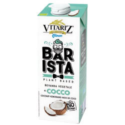 BEBIDA DE COCO BARISTA 1L VITARIZ