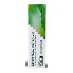 DENTIFRICO BITAL SALVIA BIO 75Ml. ARGITAL