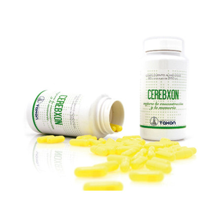 CEREBXON 60 CAPSULAS TAXON