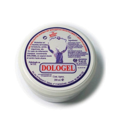 DOLOGEL CREMA 200Ml. NALE