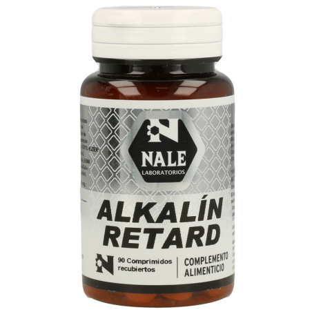 ALKALIN RETARD 90 COMPRIMIDOS NALE