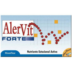 ALERVIT FORTE 10 VIALES ESPADIET