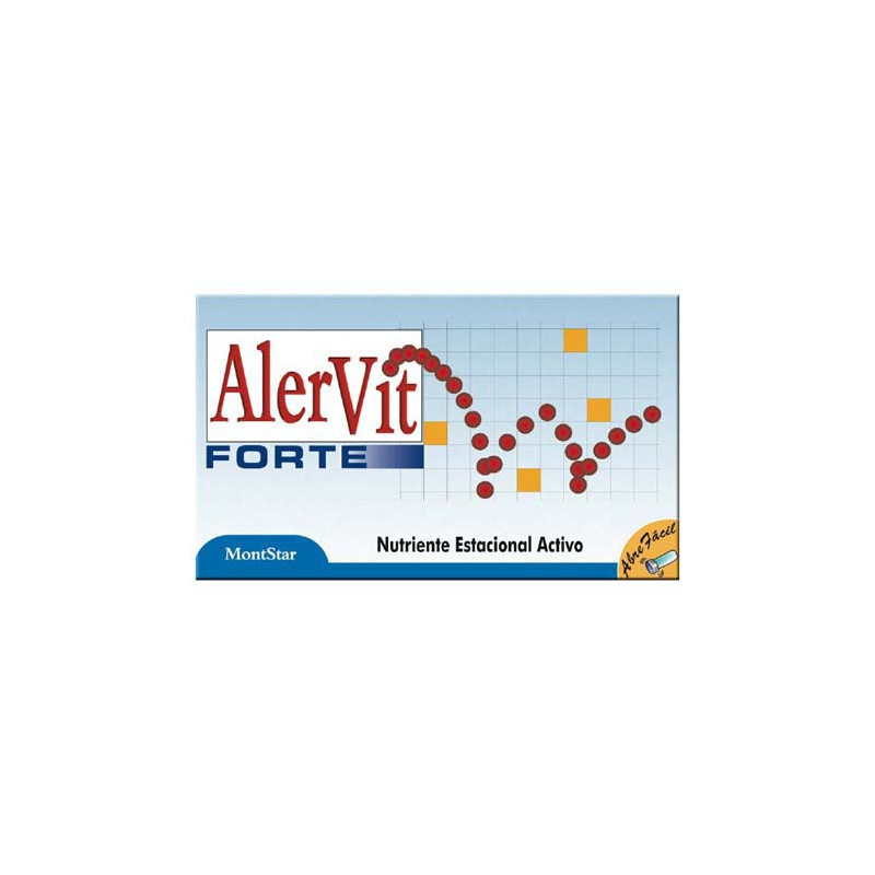 ALERVIT FORTE 10 VIALES ESPADIET