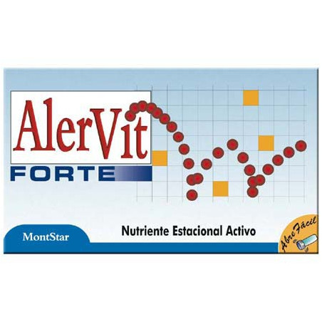 ALERVIT FORTE 10 VIALES ESPADIET