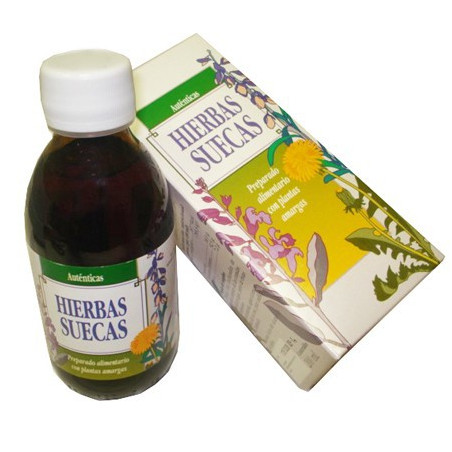 HIERBAS SUECAS 200Ml. ESPADIET