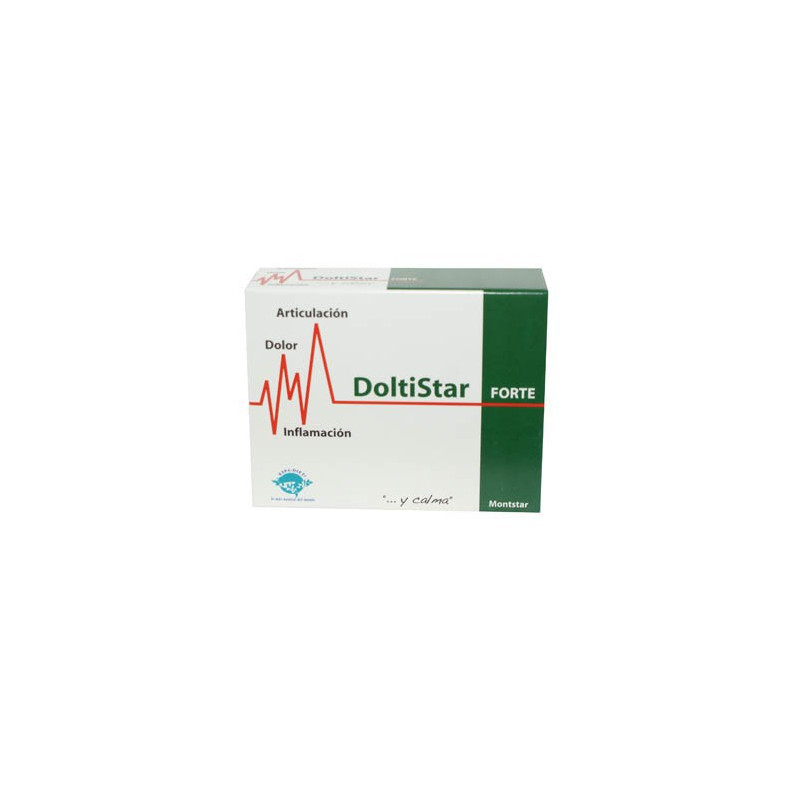 DOLTISTAR FORTE 45 CAPSULAS ESPADIET