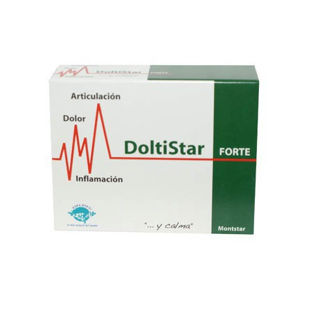 DOLTISTAR FORTE 45 CAPSULAS ESPADIET