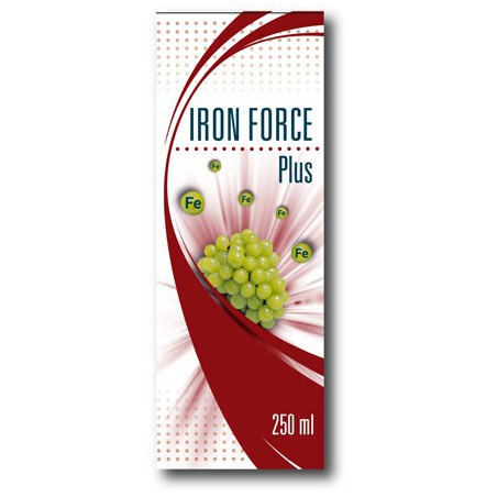 IRONFORCE PLUS 250Ml. ESPADIET