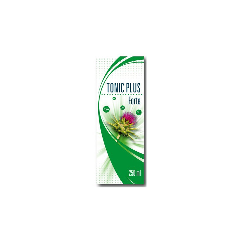 TONICPLUS FORTE 250Ml. ESPADIET