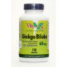 GINKGO BILOBA 120 CAPSULAS VBYOTICS