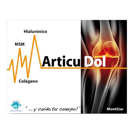 ARTICUDOL 30 COMPRIMIDOS ESPADIET