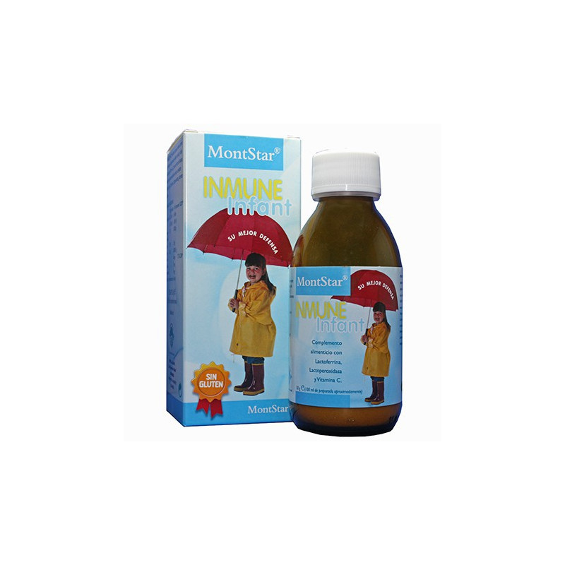 INMUNE INFANT 50Gr. ESPADIET