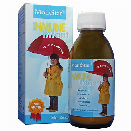 INMUNE INFANT 50Gr. ESPADIET