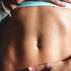 ¿Dónde te duele cuando tienes gases?