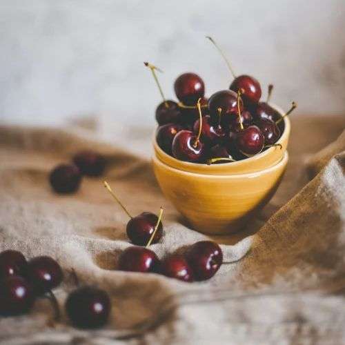 Calorías de la cereza